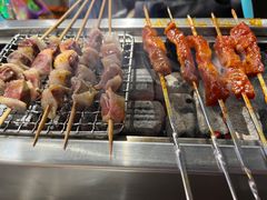 -有蚝有翅烧烤大排档·宵夜(右安门店)