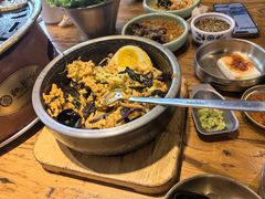 -韩景台烤肉(八大处店)