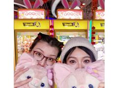 -风云再起游乐汇(皇城恒隆广场店)