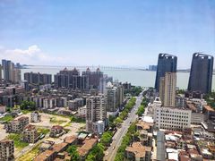 -粤海璇宫·木棉花高空旋转餐厅·聚会派对