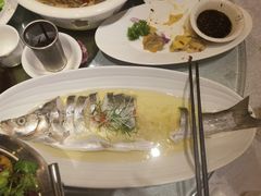 清蒸白水鱼-申宴酒楼(王子百货店)