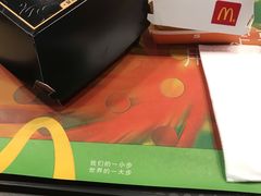 -麦当劳(普陀长途客运中心店)