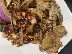 -许哥东北烧烤·铁丳烤串·宫后夹肉(繁花中心店)