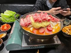 -炙韩料理·部队锅专门店