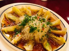 粉丝蒸娃娃菜-野马国际·大汉食府
