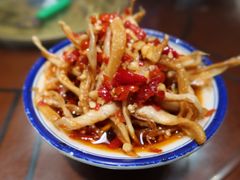 萝卜干-传统菜农庄(皇姑路店)