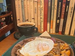 -街角 T·COFFEE 融合料理·BISTRO(车公庙店)