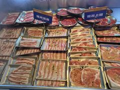 -喜井无限自助烤肉公司(石厦店)