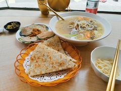 -面道赞宁海海鲜面(迎凤街店)