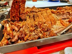 毡房烤全羊-九十九顶毡房(阜石路店)