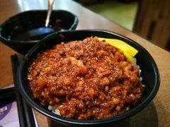 卤肉饭-伊人锅·魔石泡泡鱼