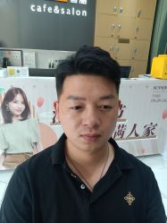 点击看大图 -首脑美发沙龙