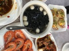 -众味海鲜大排档·活海鲜·潮汕味(南澳店)