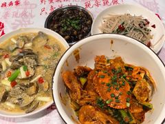 -辣螃铠盆盆蟹大排档(海昌店)