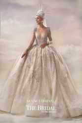 -MANLI BRIDAL婚纱