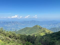 -驼梁风景区