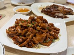 -老字号蛇口德记烧腊饭店·海鲜加工