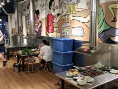 -英雄故事地摊烤肉(马驹桥店)