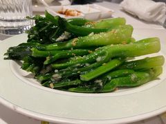 白灼芥蓝-翠园(兴业太古汇店)
