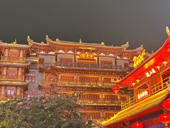 -大佛寺高级素食自助餐厅