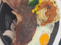 -夏日玛莉西餐厅(岳阳花板桥步步高店)