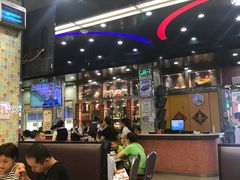 大堂-新辉港式茶餐厅(北栅店)