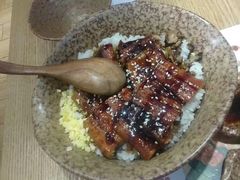 鳗鱼饭-林妈妈村·日式料理(宝山万达店)