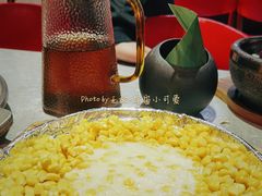 奶酪玉米-哈哈碳都·牛肋条无限自助烤肉(台江万达店)