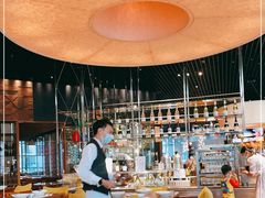 大堂-mezza9 Macau(澳门君悦酒店)