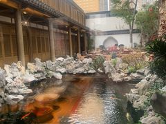 -鲤院·新中式美学·庭院餐厅(夫子庙店)