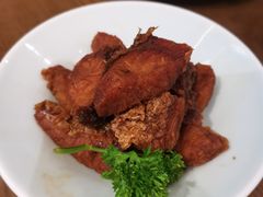 本帮熏魚-南翔馒头店(豫园店)