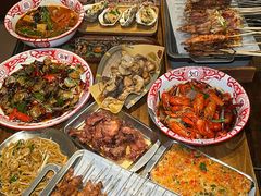 -破店肥哈·东北烧烤(南山保利店)
