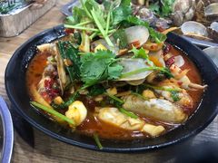 -老虎滩大连海鲜烧烤(建邺云锦路总店)