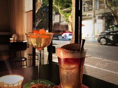 -MAYBE 威士忌 coffee&bar·清吧
