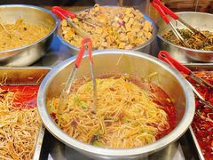 -聚合鑫东北熏酱熟食麻辣面(长阳店)