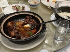 -郑州绿地JW万豪酒店-中餐厅