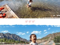 -野三坡刘家河高山漂流