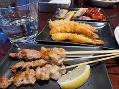 天妇罗-广州富力君悦大酒店·凯菲厅