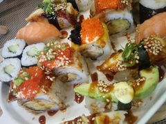 -浪花亭日本料理(古田路店)