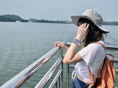 -天目湖山水园