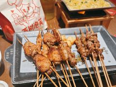 -管氏翅吧(马家堡店)