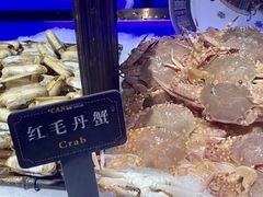 -加餐海鲜自助(宝龙一城店)