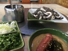 -壹条龙饭庄台基厂店
