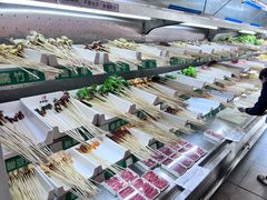 -来涮蜀鲜货火锅串串香(菜市口店)