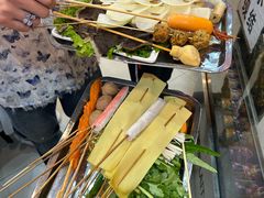 -马玉林天水麻辣烫(一马路清真店)