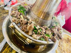 -穆老九清真牛羊肉馆(宋城店)