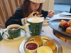 -上海和平饭店华懋阁 Cathay Room