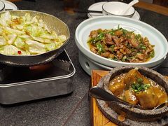-莘府·老豆腐鱼头·建德菜(金马店)