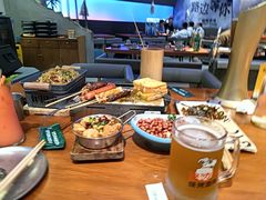 -路边羊烧烤酒场(宝带路店)