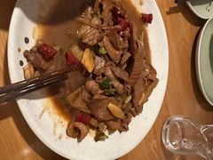 -竹里馆·淮扬菜·功夫茶(老门东店)